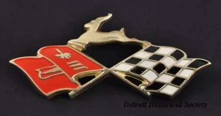 Emblem, Automotive