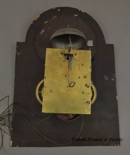 Clock, Tall Case
