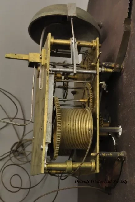 Clock, Tall Case