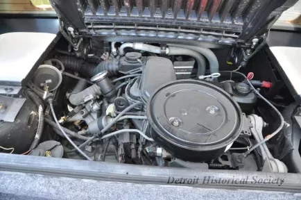Automobile - 1984 Pontiac Fiero 2M4 2-Door Coupe