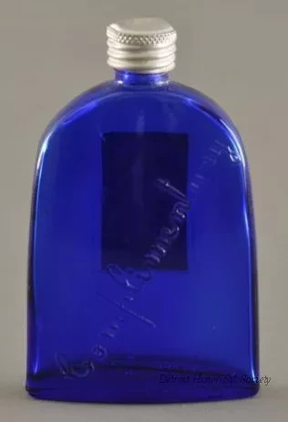 Bottle, Perfume