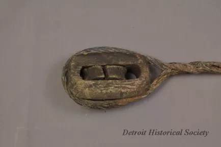 Block and Tackle