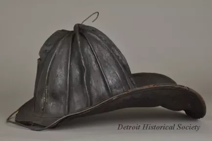 Helmet, Firefighter's