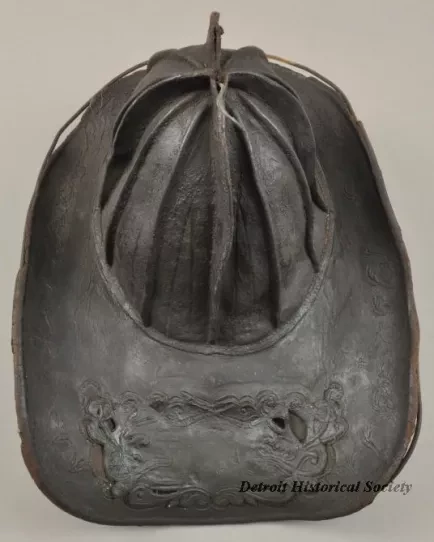 Helmet, Firefighter's