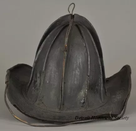 Helmet, Firefighter's