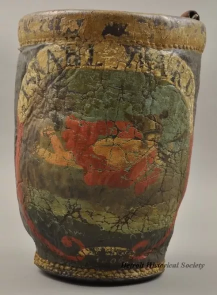 Bucket, Fire