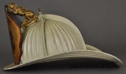 Helmet, Firefighter's