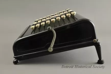 Calculator, Desk