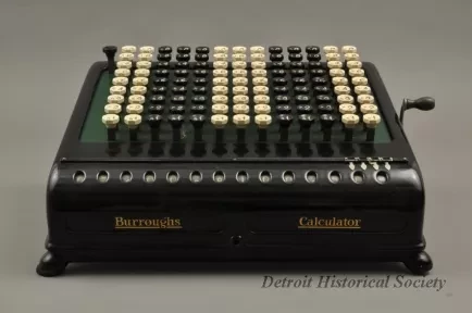 Calculator, Desk