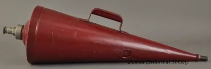 Extinguisher, Fire
