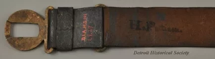 Belt