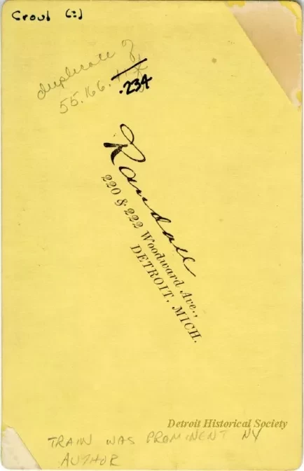Photograph, Cabinet