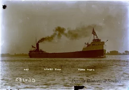Negative, Glass-plate