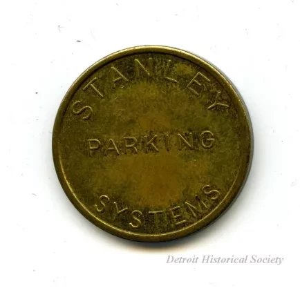 Token - Stanley Parking Systems
