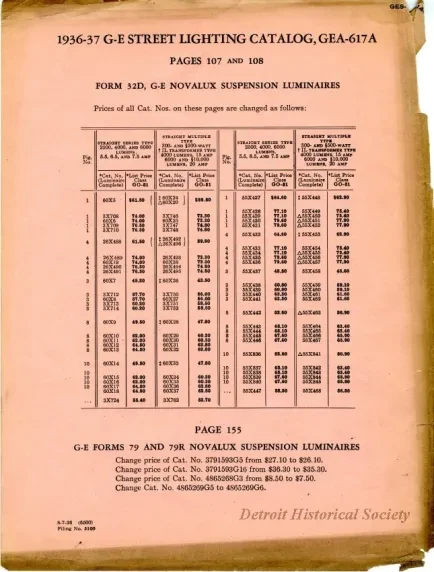 Catalog
