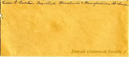 Envelope