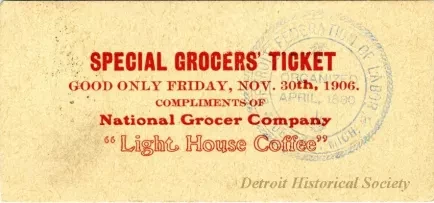 Ticket