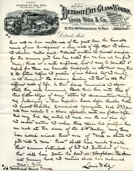 Letter