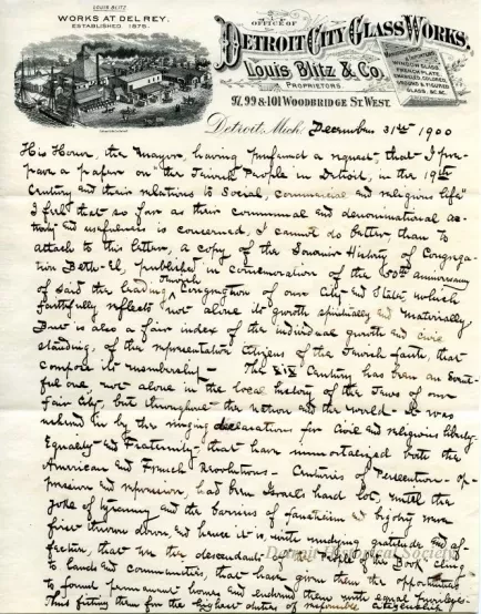 Letter