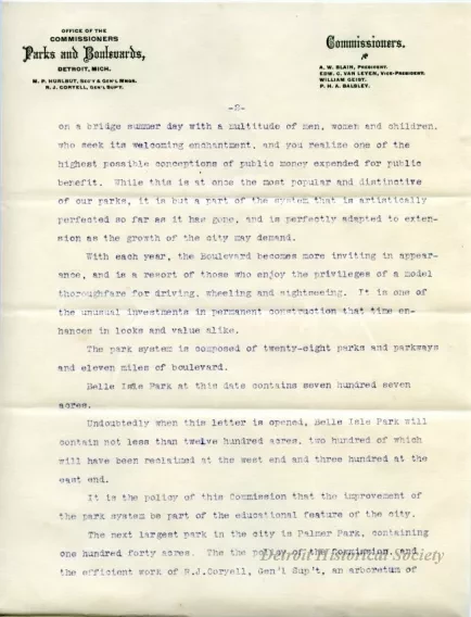 Letter