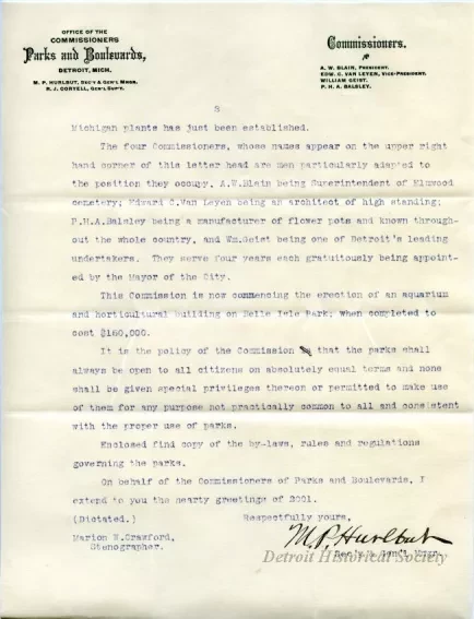 Letter