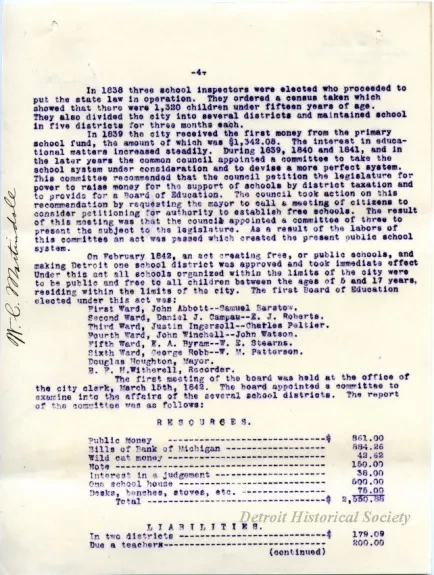 Letter