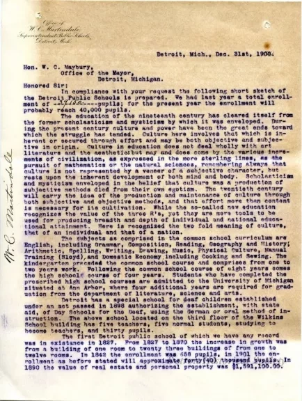 Letter