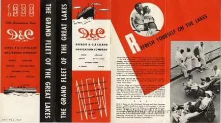 Booklet - Grand Fleet of the Great Lakes