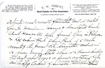 Letter