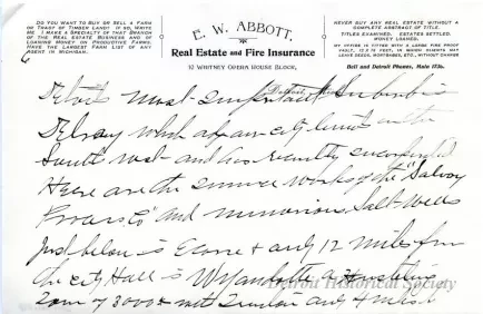 Letter