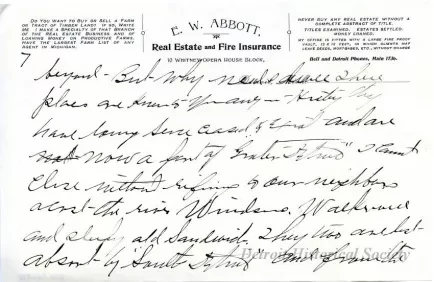 Letter