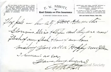 Letter