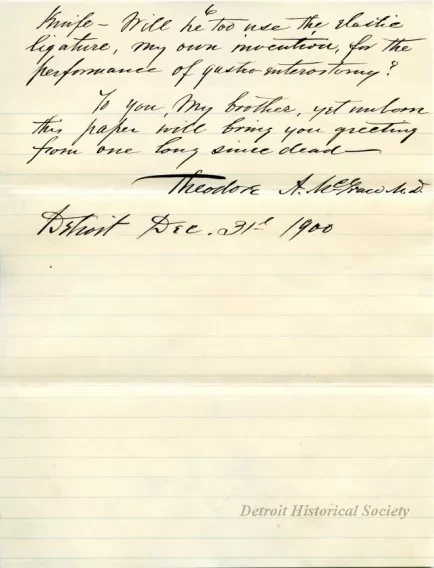 Letter