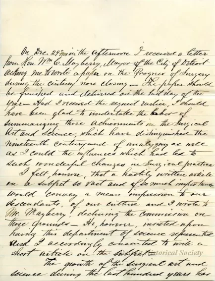 Letter