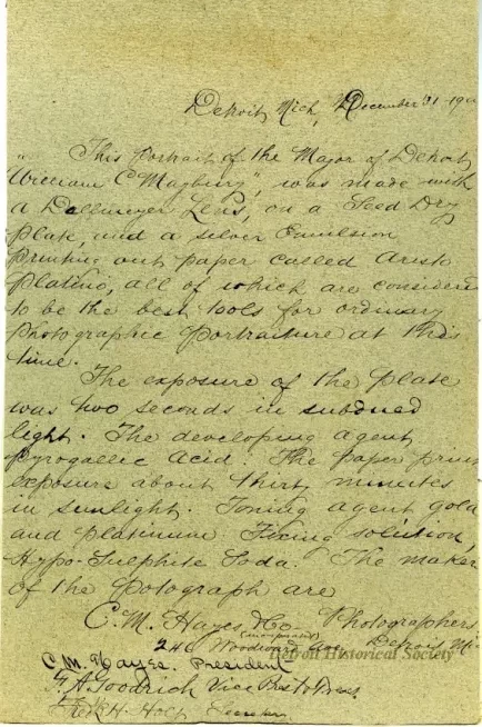 Print, Photograph