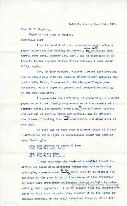 Letter