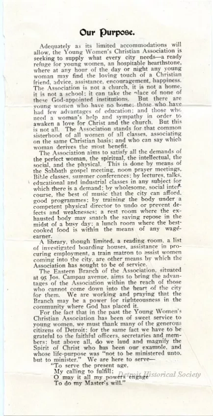 Brochure