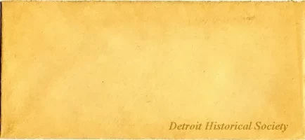Envelope