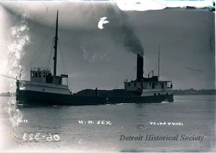Negative, Glass-plate