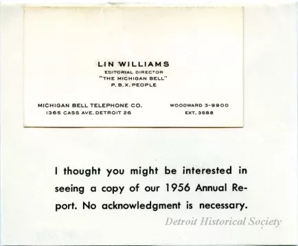 Card, Business