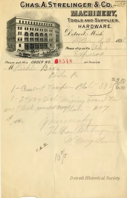 Invoice