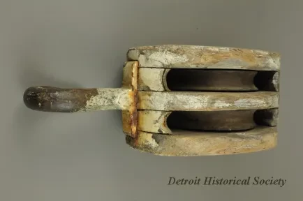 Block and Tackle
