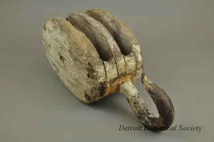 Block and Tackle