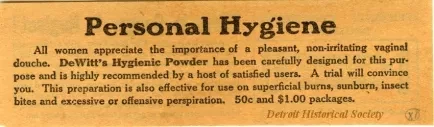 Advertisement