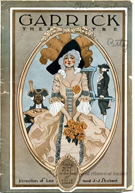 Program, Theater