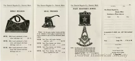 Catalog