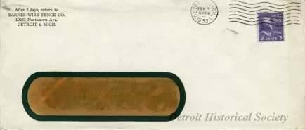 Letter