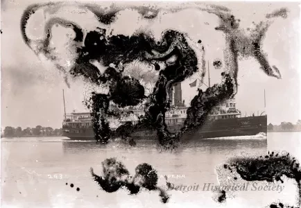 Negative, Glass-plate
