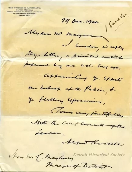 Letter