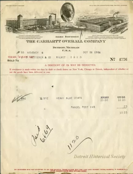 Invoice